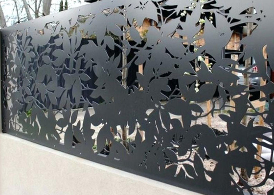 Porcellana Pannelli serigrafici in acciaio per protezione dai fulmini, lastre decorative in acciaio per la conservazione del calore fornitore