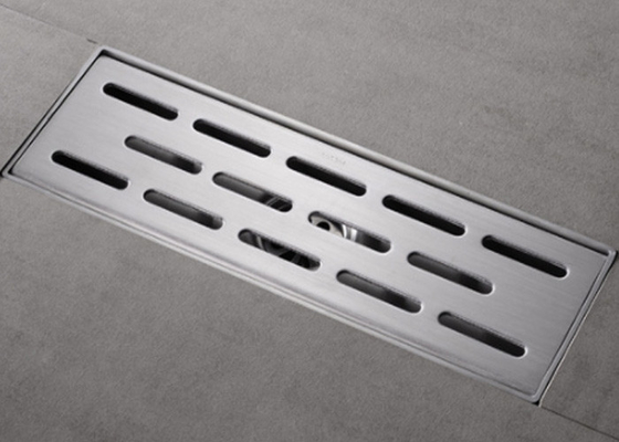 Porcellana L&amp;#39;anti scarico del pavimento dell&amp;#39;acciaio inossidabile della zanzara impedisce la stanza entrante del gas infiammabile fornitore