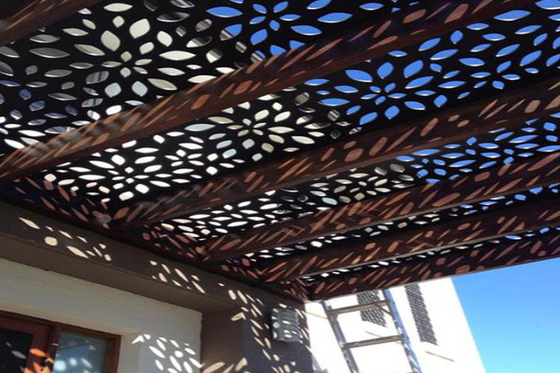 Porcellana Pannelli per soffitti in acciaio inox per edilizia / casa durevoli nel rispetto dell&amp;#39;ambiente fornitore