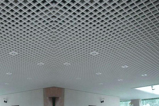 Porcellana Dimensioni standard 10 / 15mm ISO9001 dei pannelli per soffitti dell&amp;#39;isolamento termico dell&amp;#39;acciaio approvati fornitore