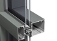 Sistemi di alluminio per facciate continue in alluminio impermeabile Prestazioni di alta sicurezza fornitore