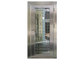 Facile installazione di porte residenziali in acciaio inox / peso leggero porta principale in acciaio inox fornitore