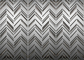 Pannelli decorativi dell&amp;#39;acciaio inossidabile della Camera con metallo lustro / forza unici fornitore