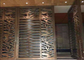 Pannelli decorativi in ​​acciaio inox ad alta plasticità con atmosfera / vapore / resistente all&amp;#39;acqua fornitore