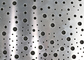 Lamine di metallo timbrate decorative su misura di colore per il progetto della costruzione della costruzione fornitore