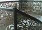 Pannelli serigrafici in acciaio per protezione dai fulmini, lastre decorative in acciaio per la conservazione del calore fornitore