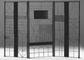 Pannelli di acciaio decorativi semplici variopinti, pannelli impermeabili di privacy dell&amp;#39;interno fornitore