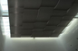 Mattonelle decorative del soffitto del modello su misura, pannello per soffitti di alluminio a prova d&amp;#39;umidità fornitore