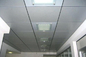 Dimensioni standard 10 / 15mm ISO9001 dei pannelli per soffitti dell&amp;#39;isolamento termico dell&amp;#39;acciaio approvati fornitore