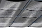 Resa assorbente dei pannelli per soffitti dell&amp;#39;acciaio inossidabile che risparmia risorsa qualsiasi colore disponibile fornitore