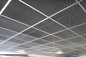 Pannelli a soffitto in acciaio inox a tre dimensioni per aumentare la stratificazione dello spazio fornitore