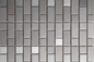 I pannelli per soffitti di acciaio inossidabile di forma del mattone per riducono l&amp;#39;altezza / nascondono le condutture fornitore