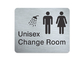 Toilette per hotel in acciaio inossidabile personalizzato. Tutte le misure disponibili. Certificato T19001 fornitore